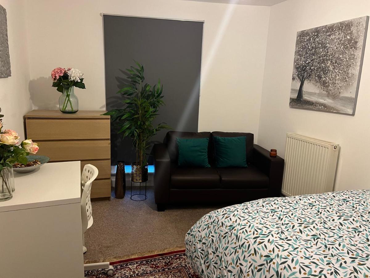 Poplar Guest House Лондон Екстер'єр фото