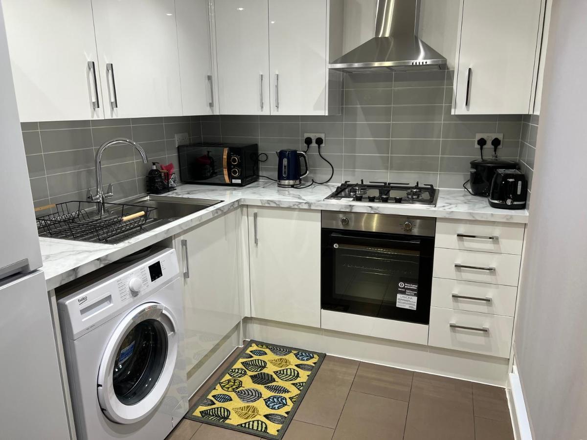 Poplar Guest House Лондон Екстер'єр фото