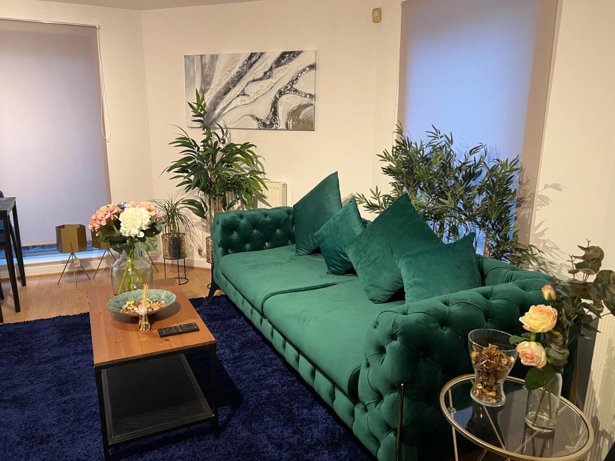 Poplar Guest House Лондон Екстер'єр фото