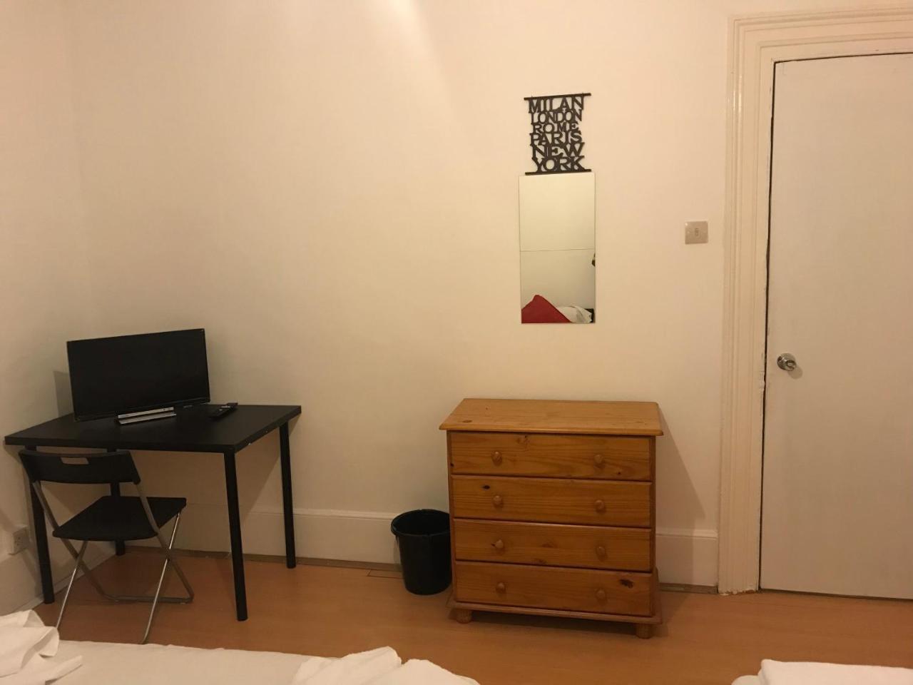 Poplar Guest House Лондон Екстер'єр фото