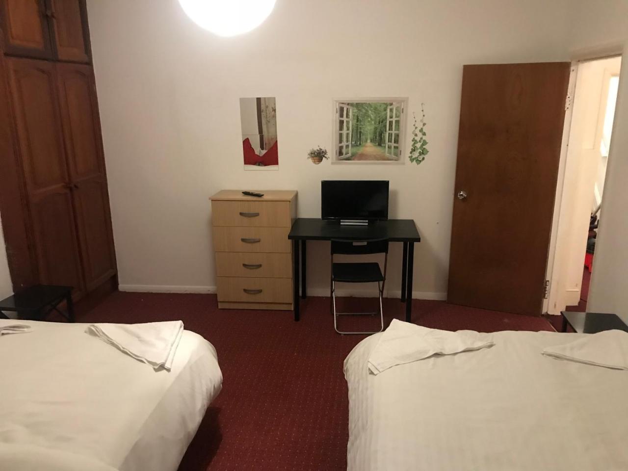 Poplar Guest House Лондон Екстер'єр фото