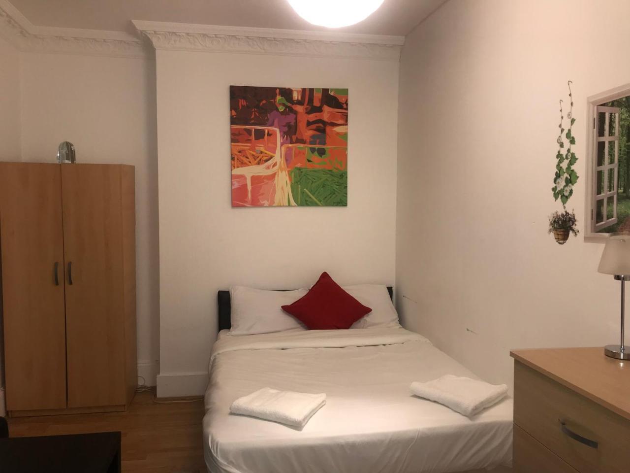 Poplar Guest House Лондон Екстер'єр фото