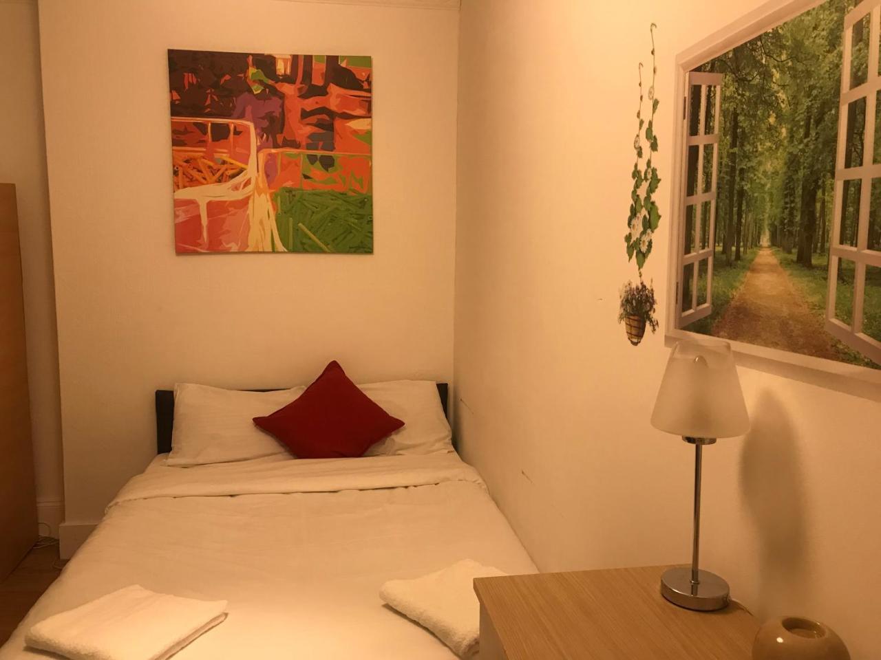 Poplar Guest House Лондон Екстер'єр фото